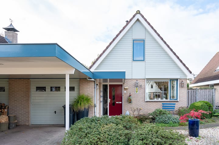 Zuivelhof 3 in Vorden Foto