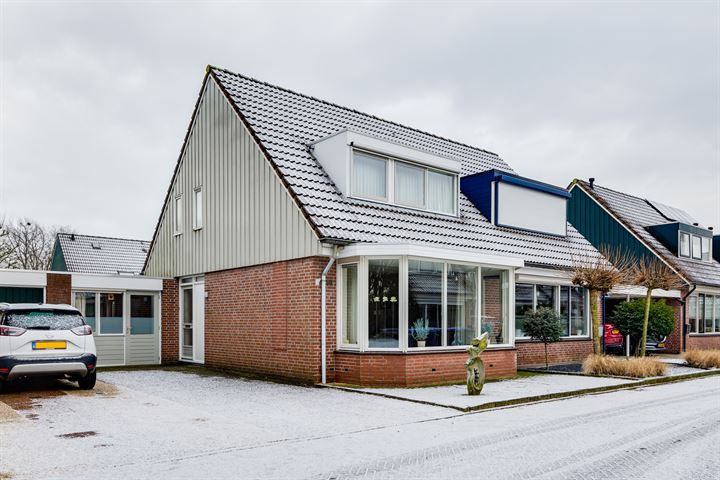 Zuivelstraat 16 in Lichtenvoorde Foto