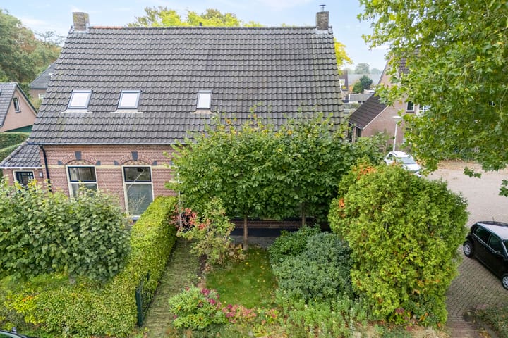 Photo de la maison Zuivelstraat 3, Ruinen