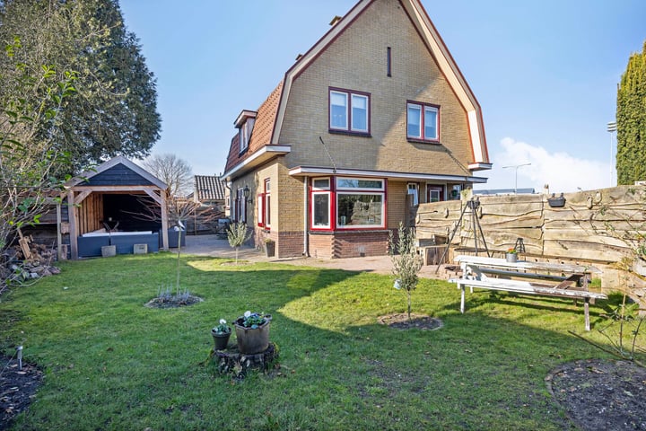 Zuivelweg 8 in Ruurlo Foto