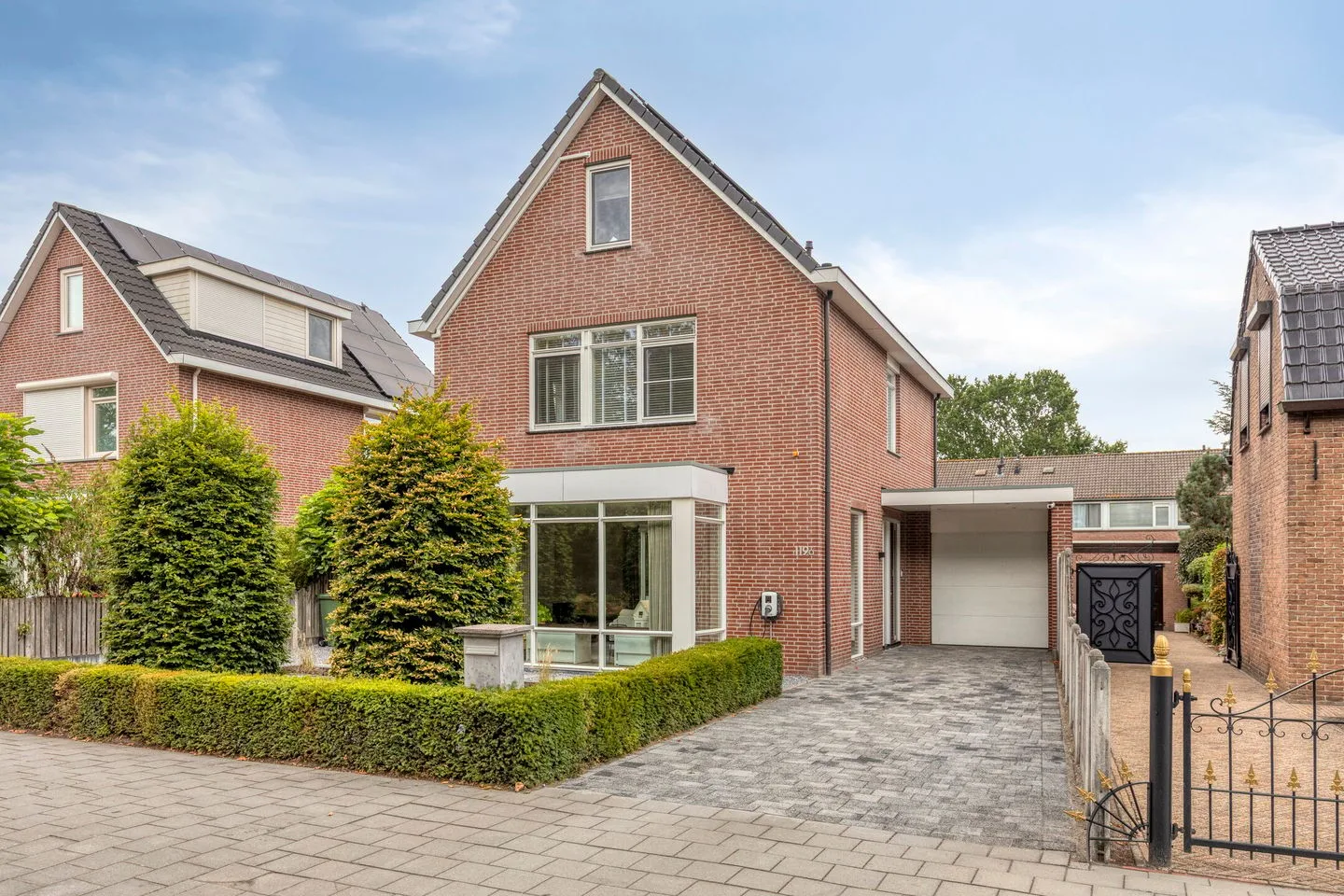 Zundertseweg 119 a in Roosendaal
