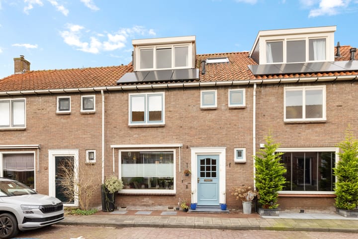 Photo de la maison Zuster Bloemstraat 21, Monnickendam