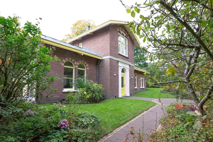 Zuster Constancelaantje 2 in Bloemendaal foto