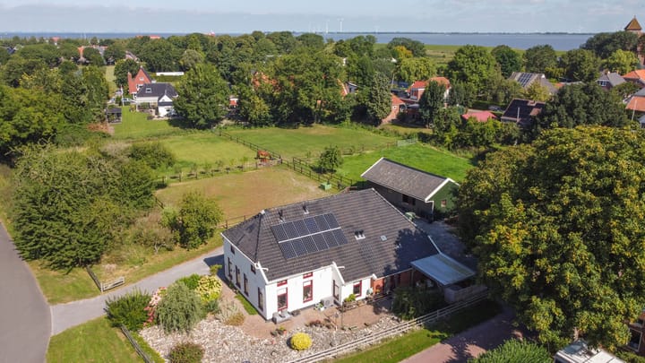 Foto de la vivienda Zuster Dijkemaweg 27, Termunten