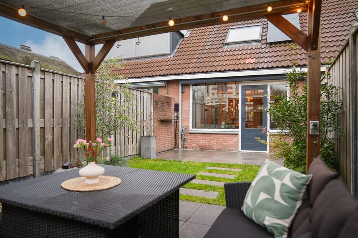Foto de la vivienda Zuster J.C. Croonhof 10, Leerdam