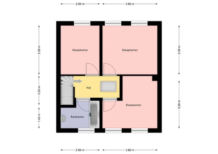 Zustersstraat 5 Steyl thumbnail 36