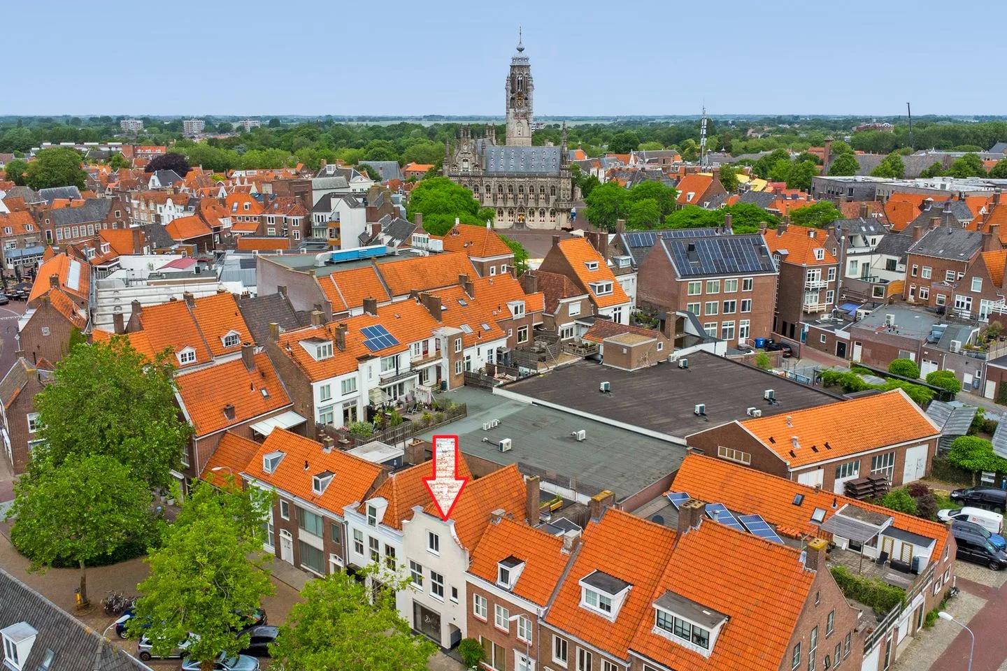 Zusterstraat 31 Middelburg foto 2