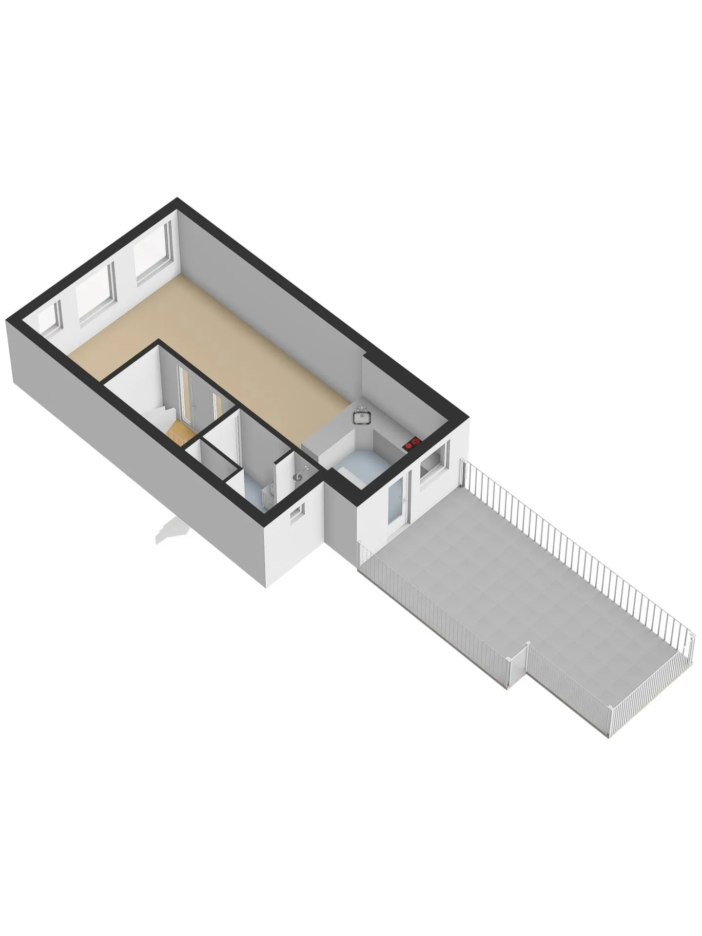Zusterstraat 31 Middelburg thumbnail 45