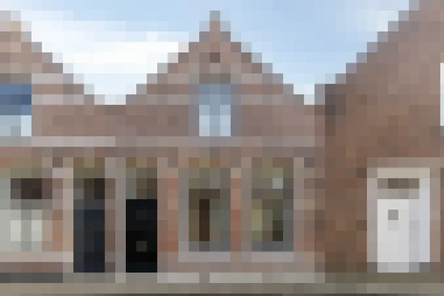Zusterstraat 48 dans Middelburg