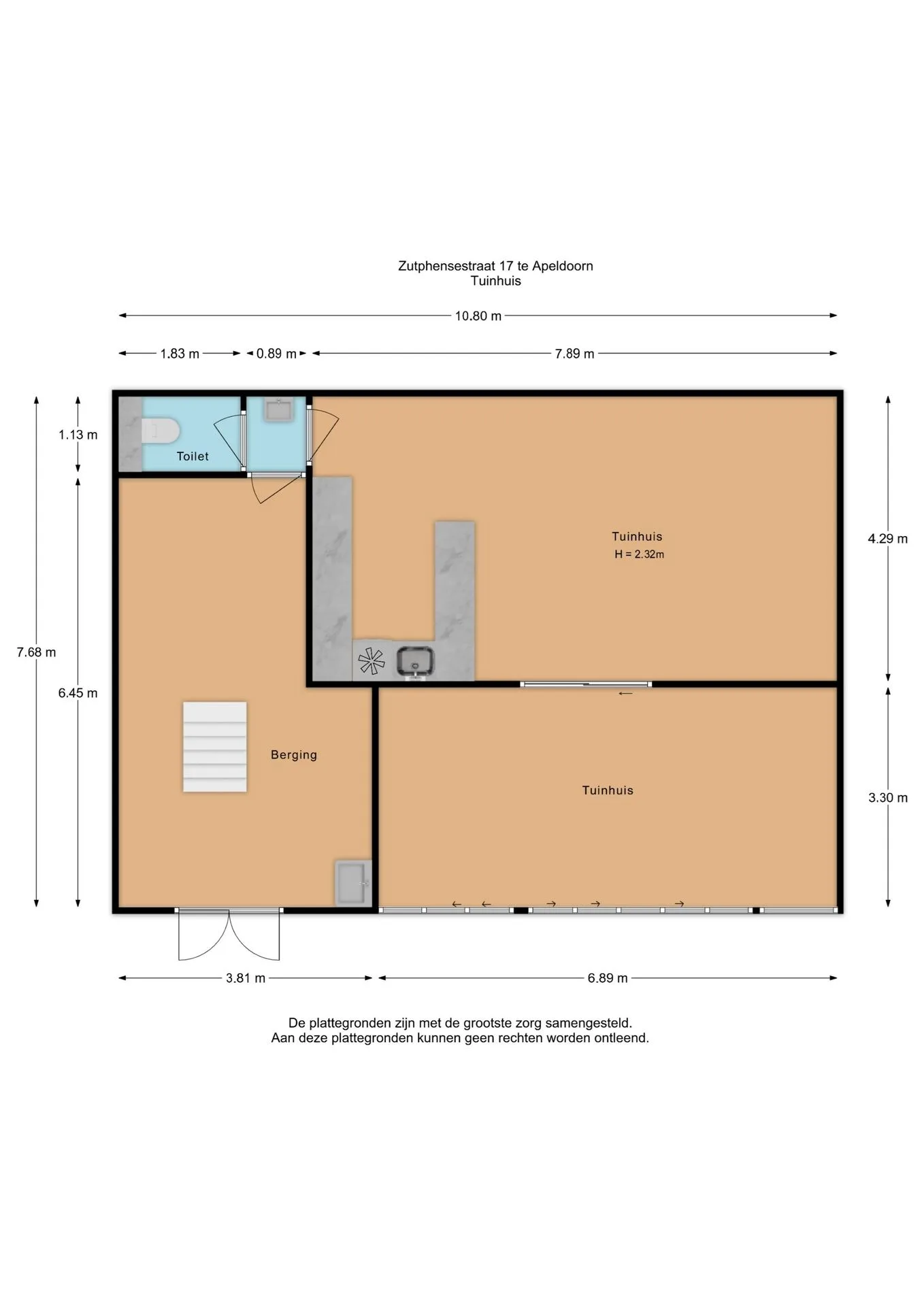 Zutphensestraat 17 Apeldoorn thumbnail 66