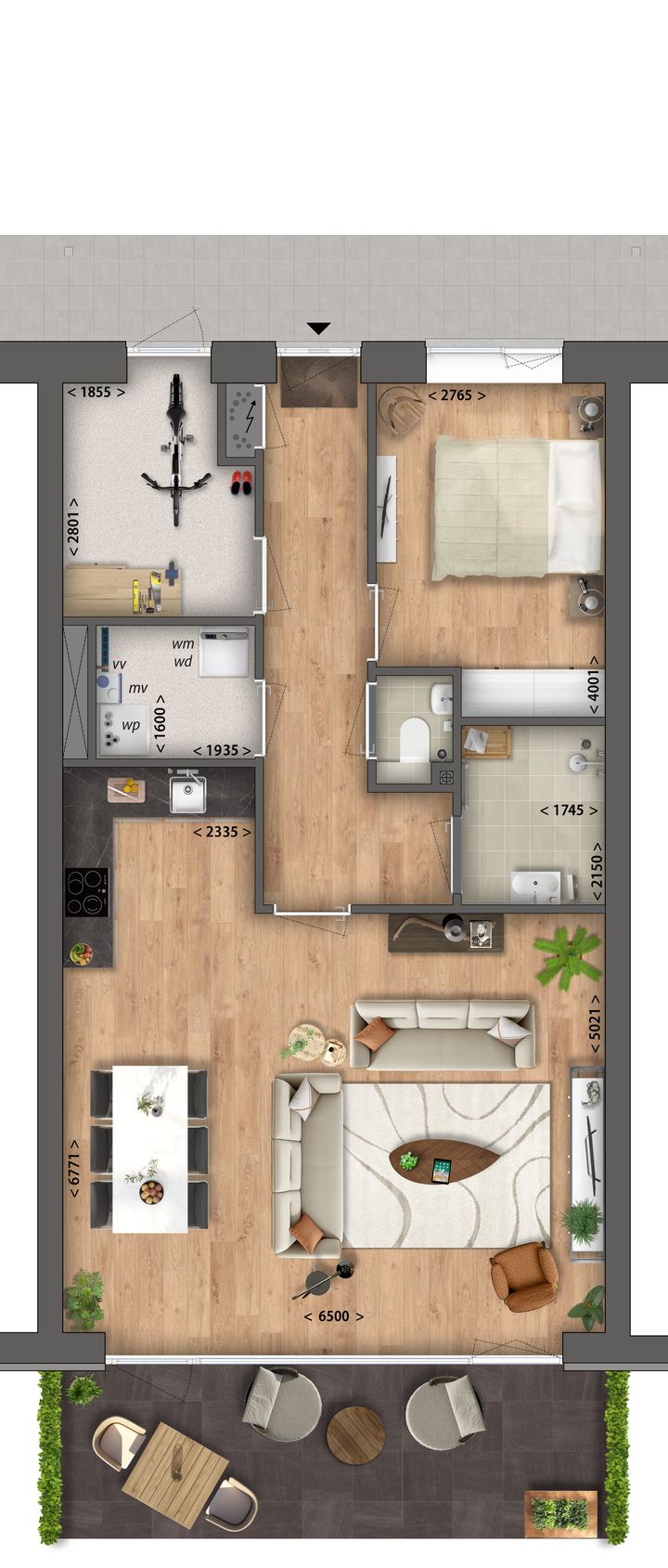 Zutphenseweg 23a en Lochem foto