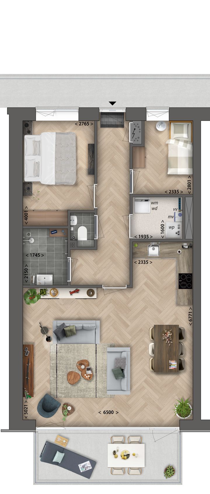 Foto van woning Zutphenseweg 23g, Lochem