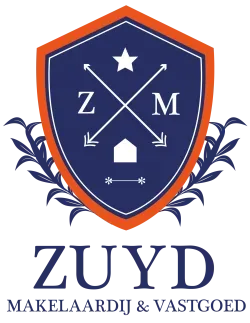 Logo Zuyd Makelaardij & Vastgoed