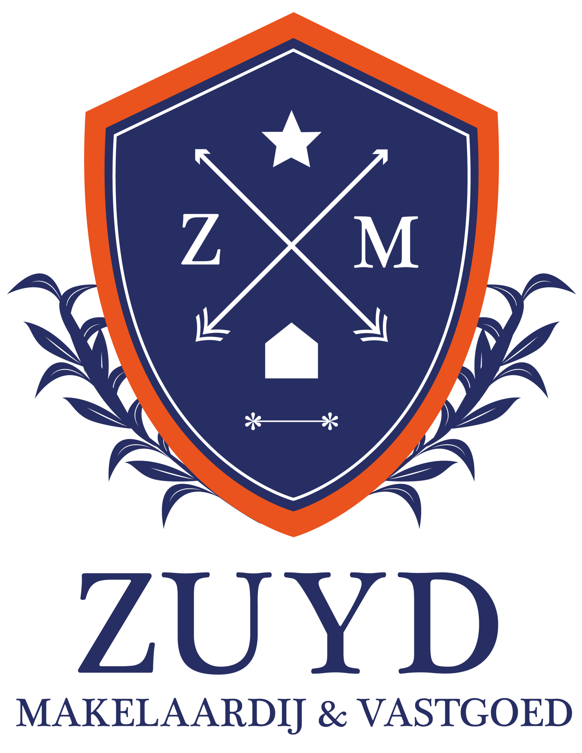 Logotipo Zuyd Makelaardij & Vastgoed