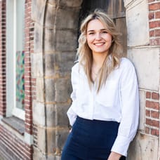 Foto von Zuzana van Delftova