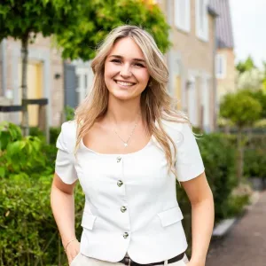 Photo of Zuzana van Delftova