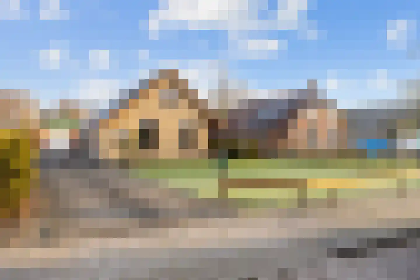 Zwaagweg 25 dans Woldendorp