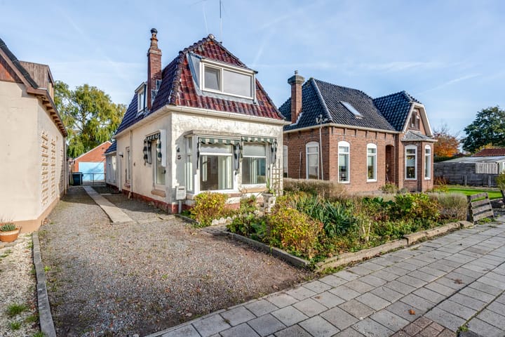 Zwaagweg 5 dans Woldendorp photo