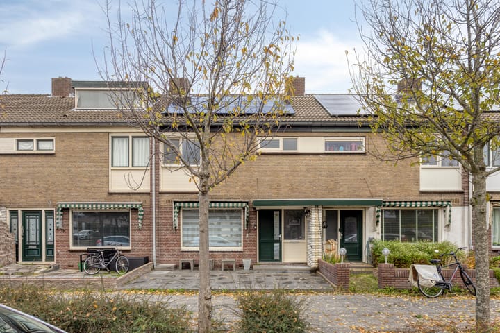 Zwaansmeerstraat 7 in Beverwijk photo