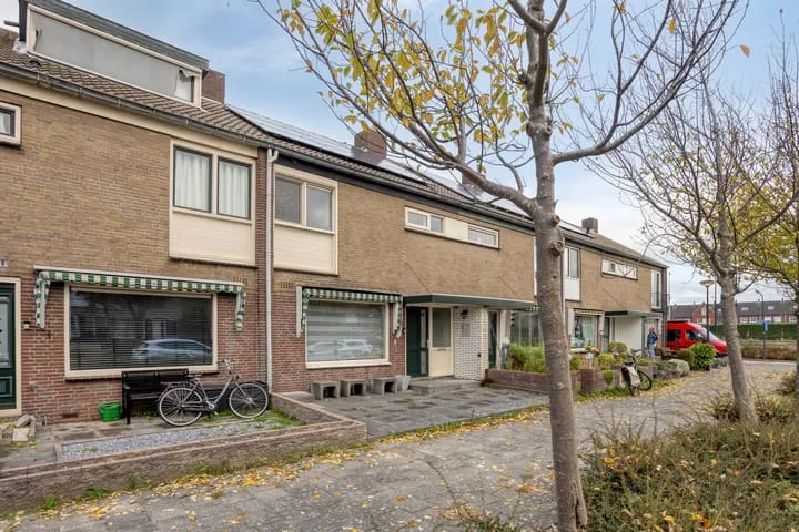 Zwaansmeerstraat 7 Beverwijk foto 2