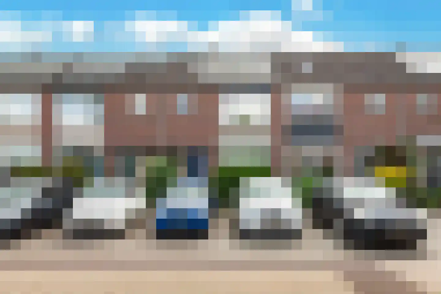 Zwaanstraat 11 in Bleskensgraaf ca