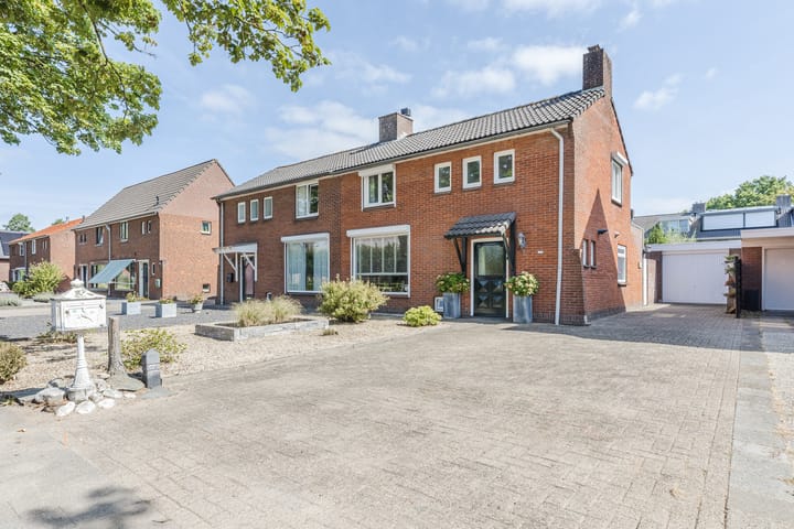 Zwaanstraat 14 in Berkel-Enschot Foto