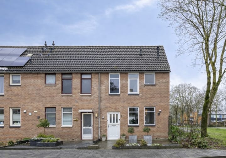 Zwaanstraat 2 in Duiven