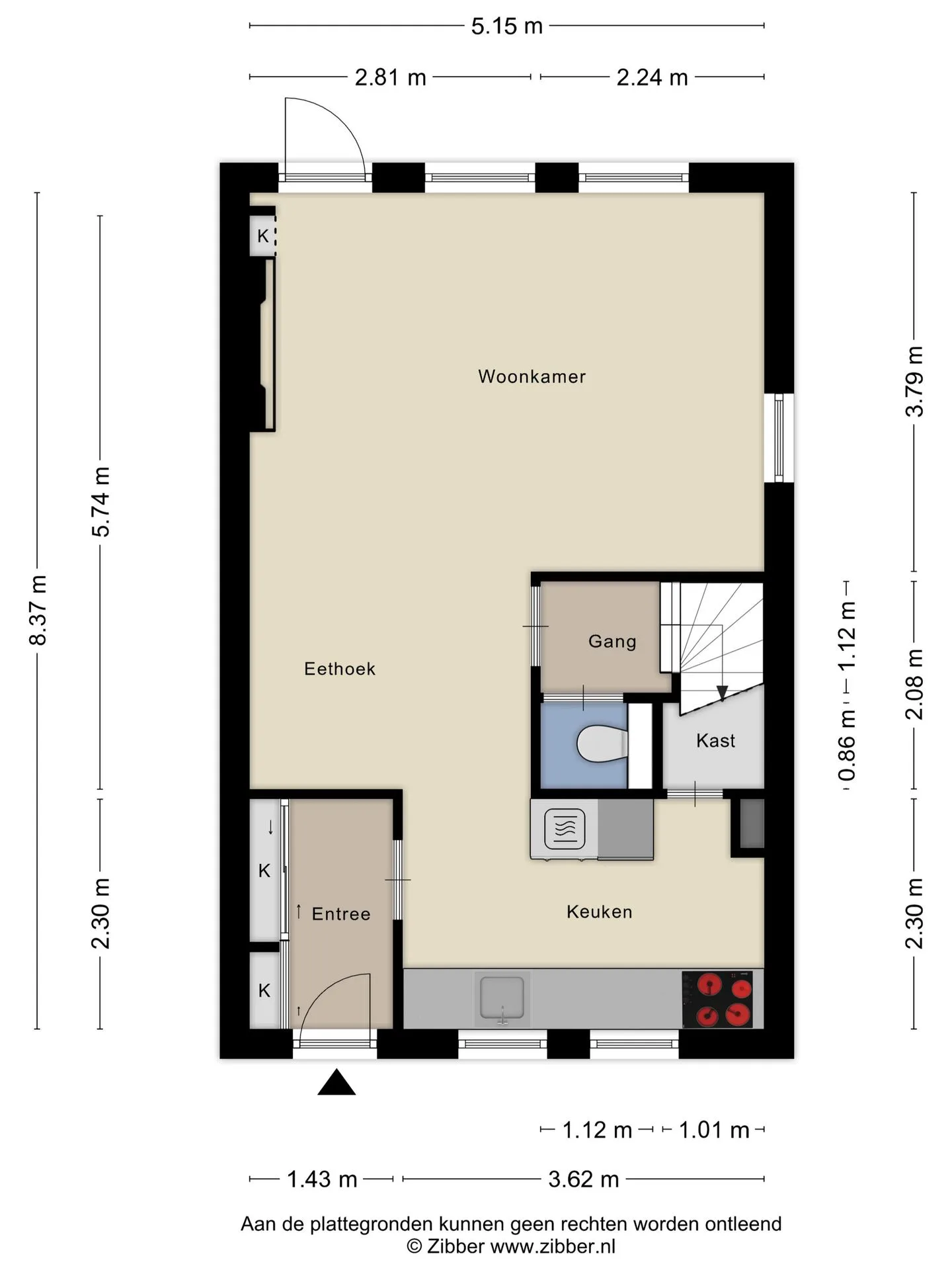 Zwaanstraat 2 Duiven thumbnail 30