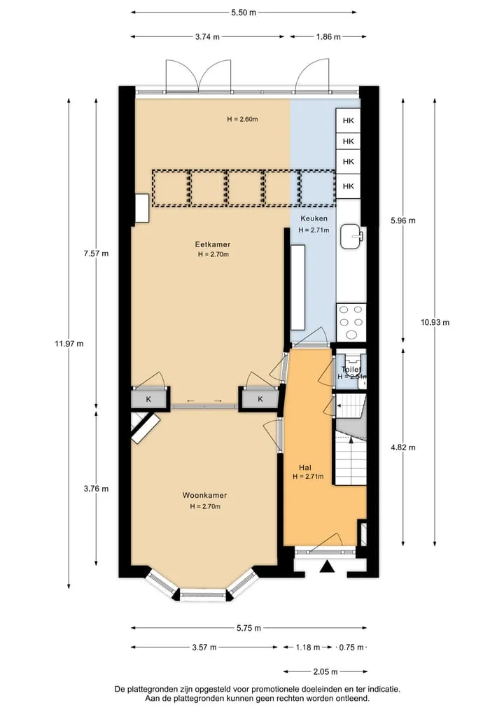 Zwaanstraat 34 Amersfoort thumbnail 67