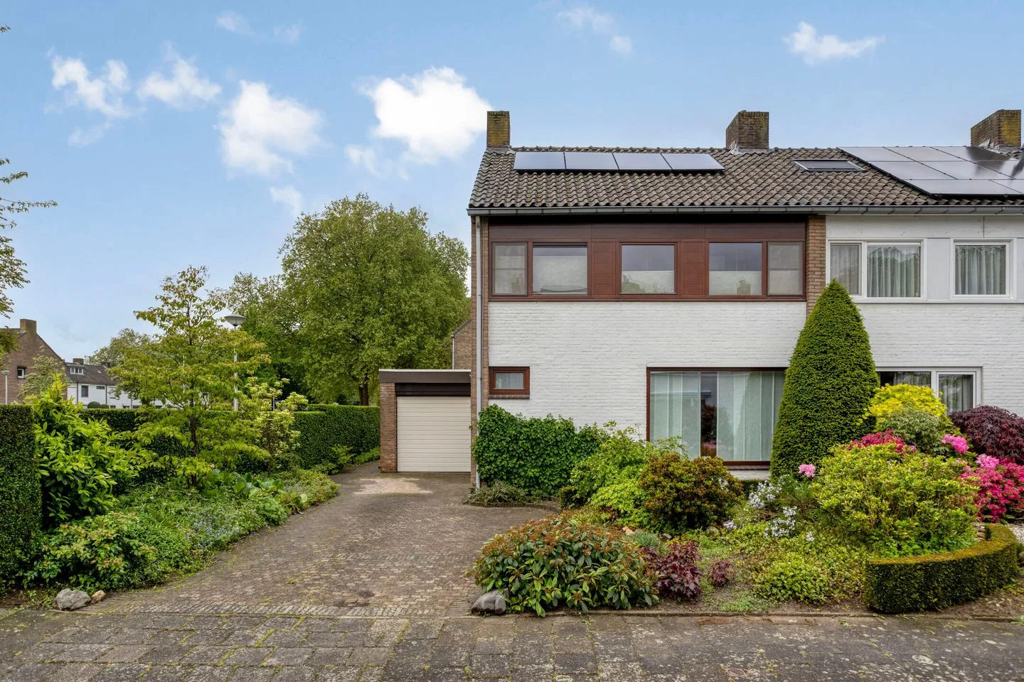 Zwaardvegersdreef 8 in Maastricht