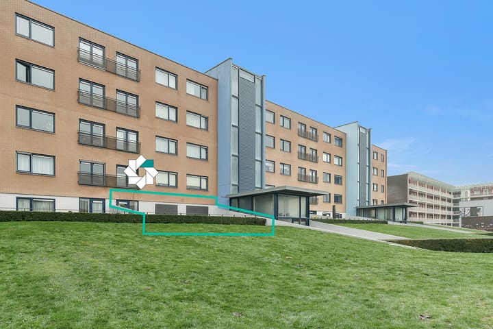 Zwaardvegerstraat 162 in Zwolle photo