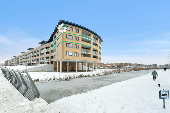 Zwaardvegerstraat 306 in Zwolle