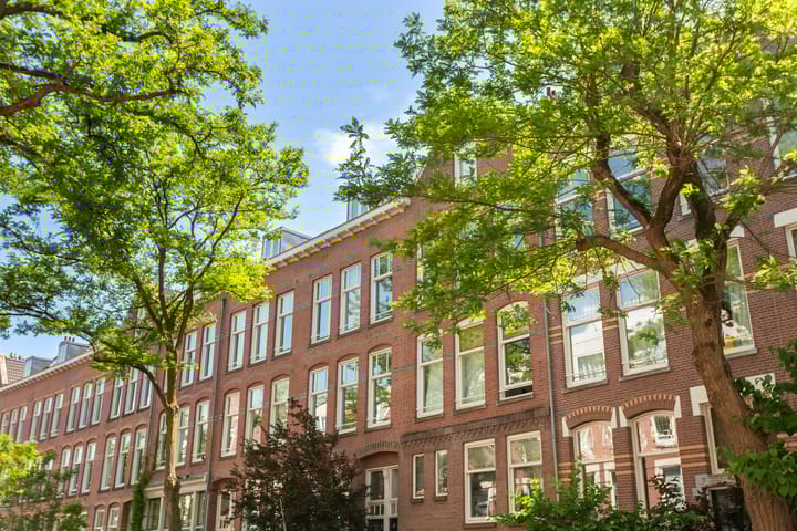 Zwaerdecroonstraat 22A dans Rotterdam photo