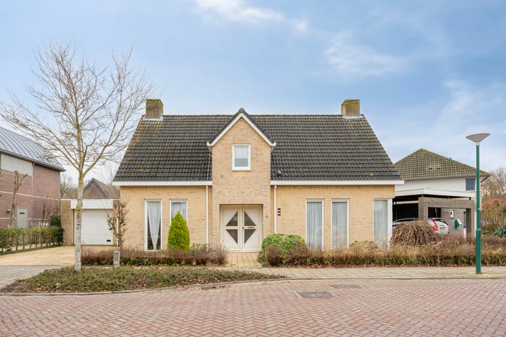 Zwaluw 3 in Sint-Oedenrode