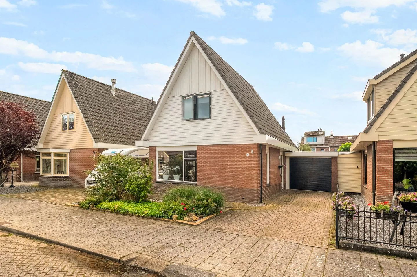 Zwaluwenlaan 8 Wieringerwaard
