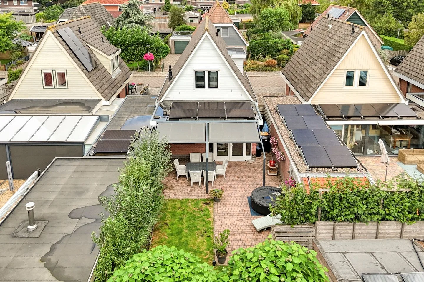 Zwaluwenlaan 8 Wieringerwaard foto 2