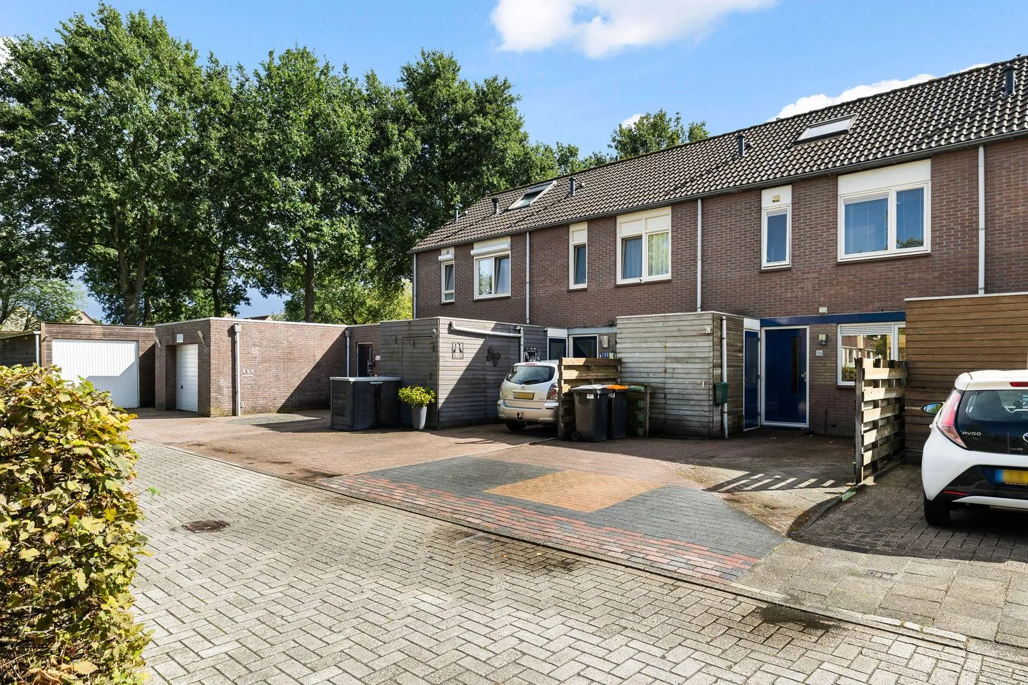 Zwaluwenveld 99 in Emmen