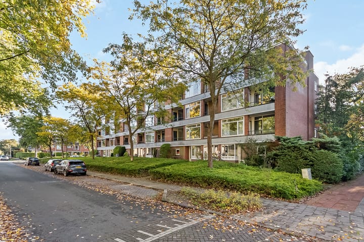 Photo de la maison Zwaluwlaan 36, Bussum