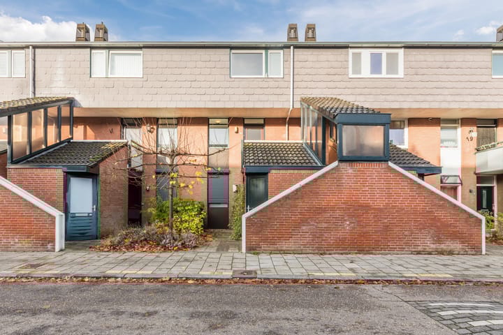 Zwaluwstraat 11 en Nijmegen foto