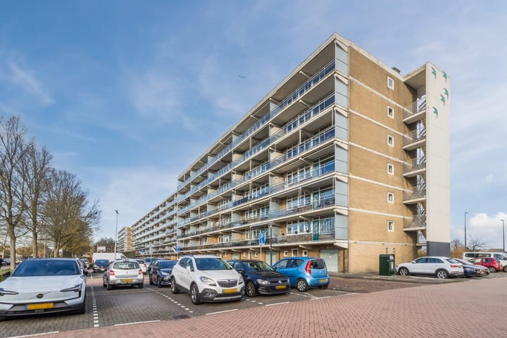 Zwaluwstraat 128 in Maassluis Foto