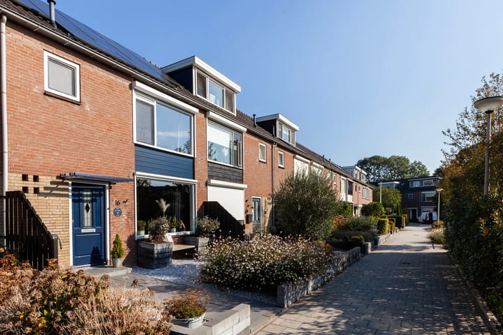 Photo de la maison Zwaluwstraat 16, Bleskensgraaf ca