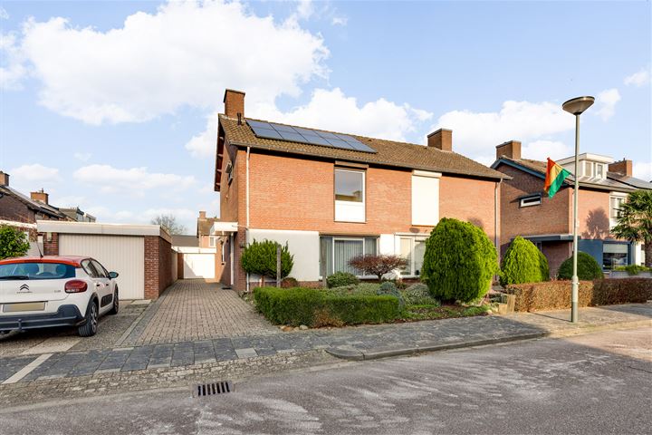 Zwaluwstraat 16 in Berg en Terblijt photo