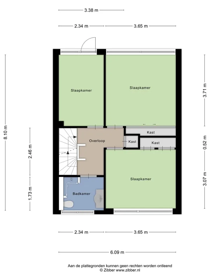 Zwaluwstraat 18 Wijchen thumbnail 39