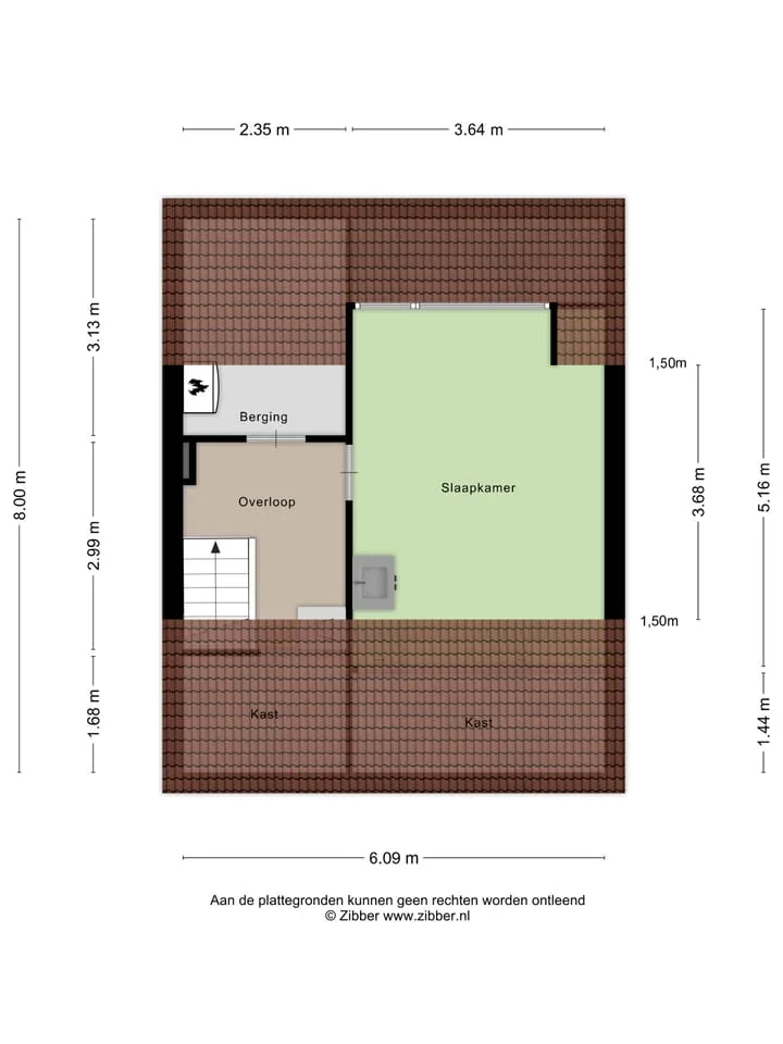 Zwaluwstraat 18 Wijchen thumbnail 40