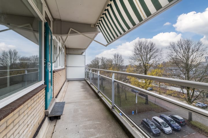 Zwaluwstraat 200 in Maassluis Foto