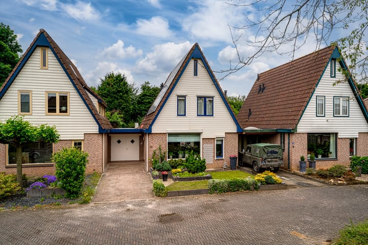 Zwaluwstraat 23 in Didam Foto