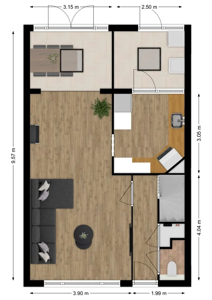 Zwaluwstraat 26 Sliedrecht thumbnail 32