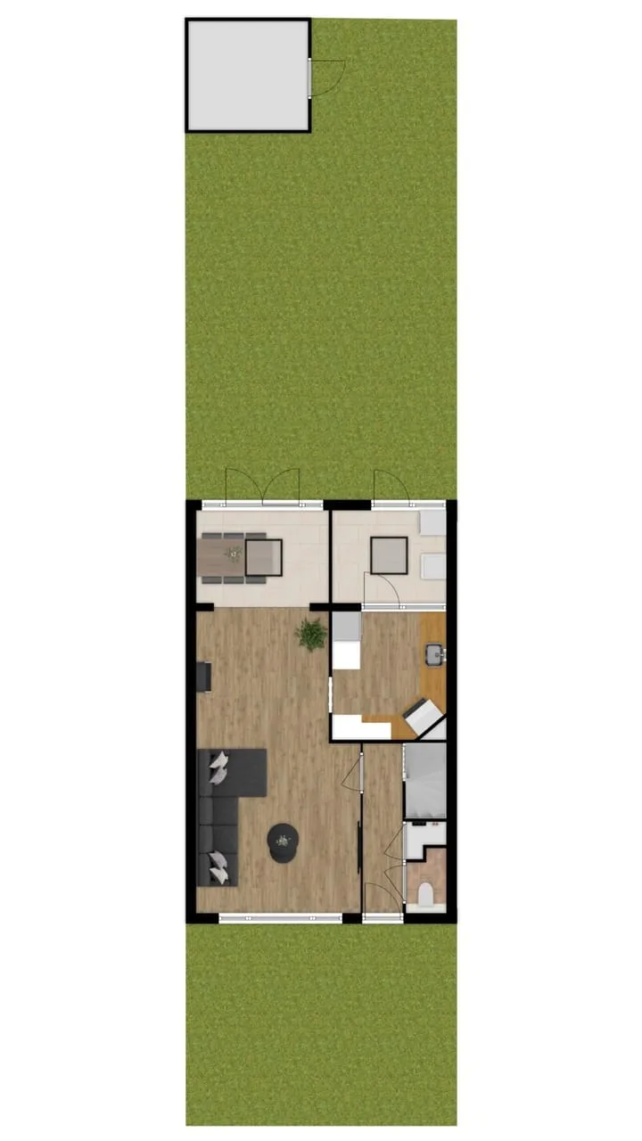 Zwaluwstraat 26 Sliedrecht thumbnail 35