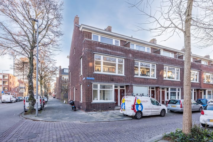 Zwaluwstraat 2A en Rotterdam foto