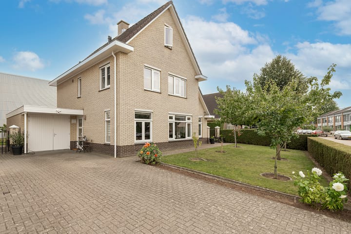 Zwaluwstraat 3 in Tiel